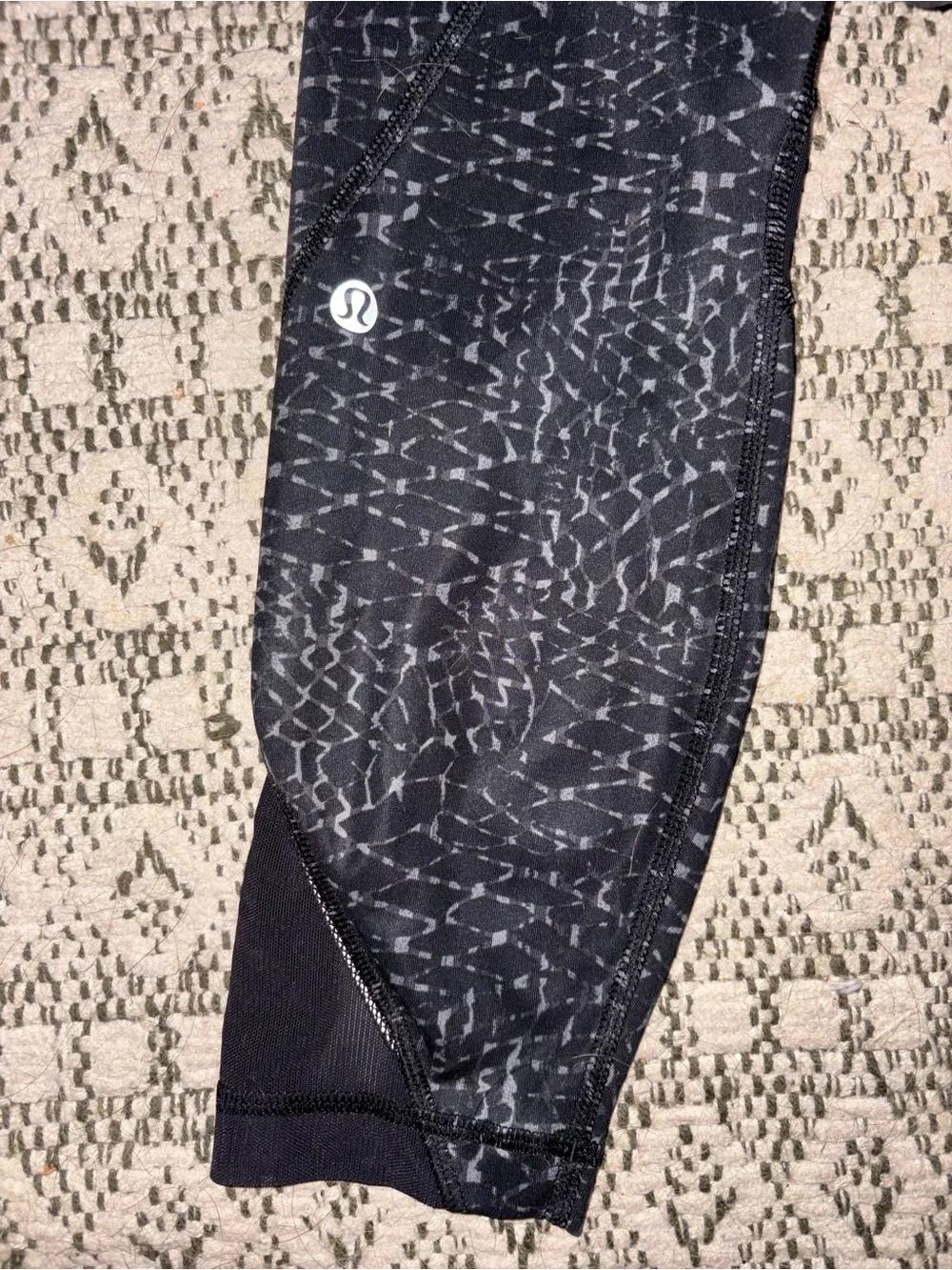 lululemon athletica excellent no